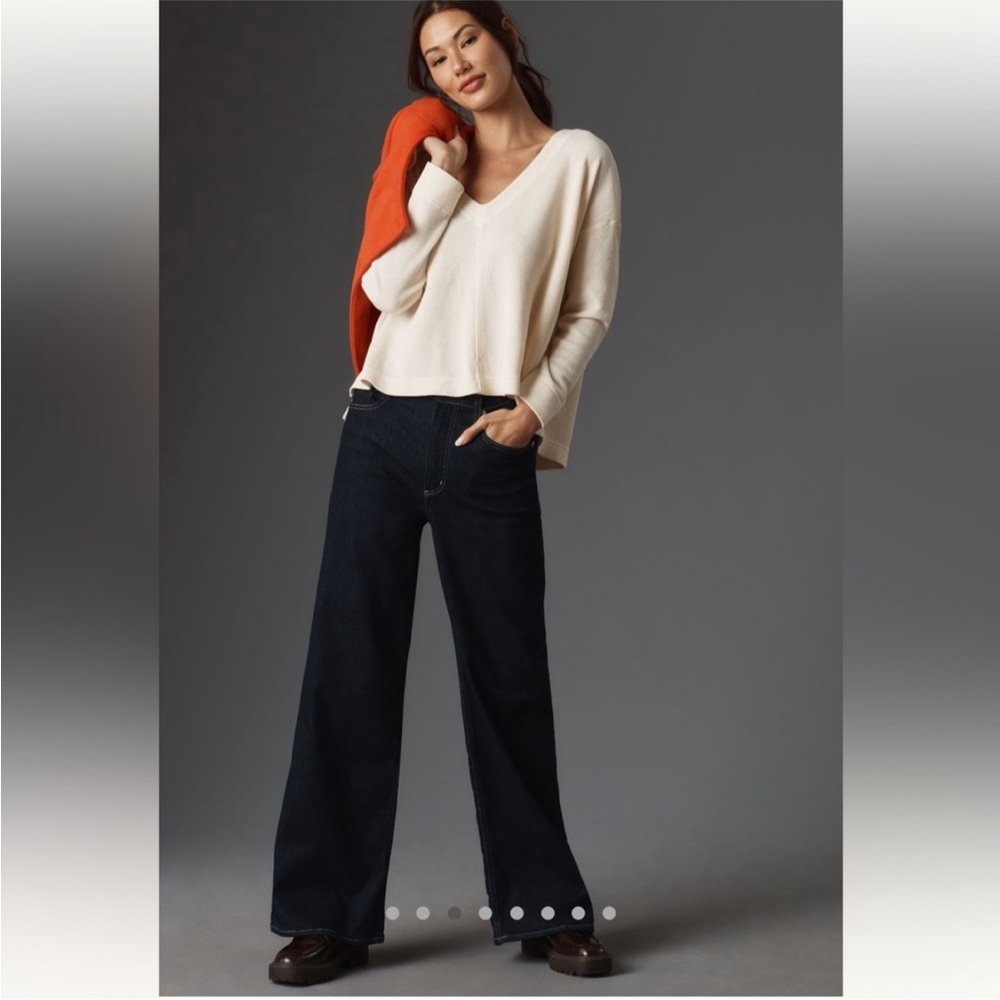 Anthropologie Pilcro Top